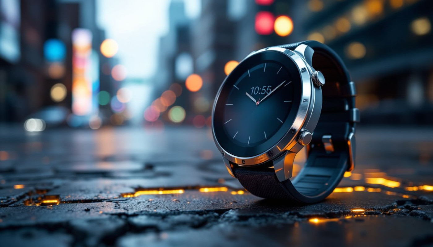 Comment les montres connectées fusionnent style et technologie au quotidien