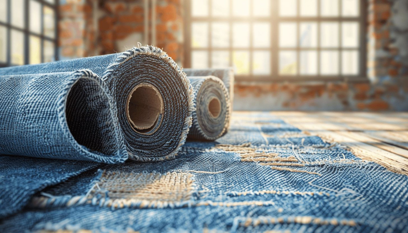 Le denim recyclé, l'avenir de la mode